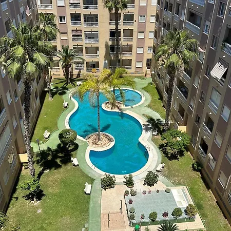 Triple Five Apartment Torrevieja