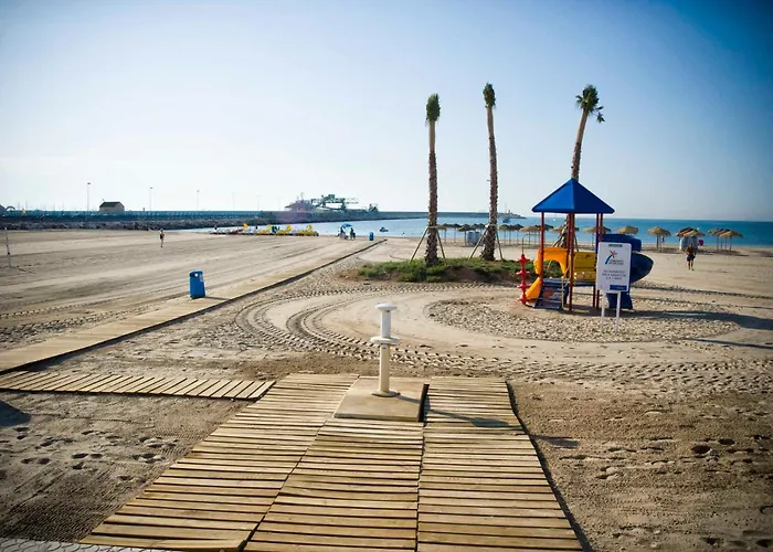 Apartment Triple Five Torrevieja