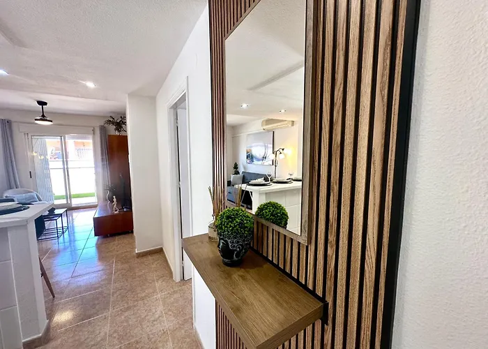 Triple Five Apartment Torrevieja