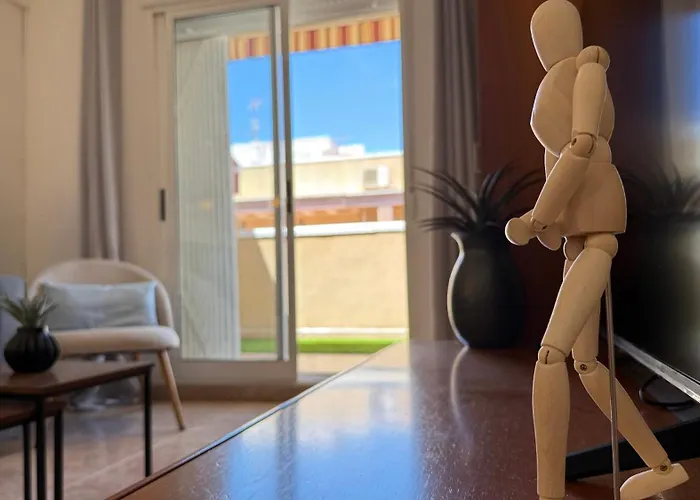 Apartment Triple Five Torrevieja