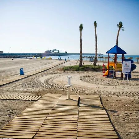 Apartment Triple Five Torrevieja