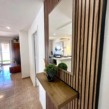 Triple Five Apartment Torrevieja